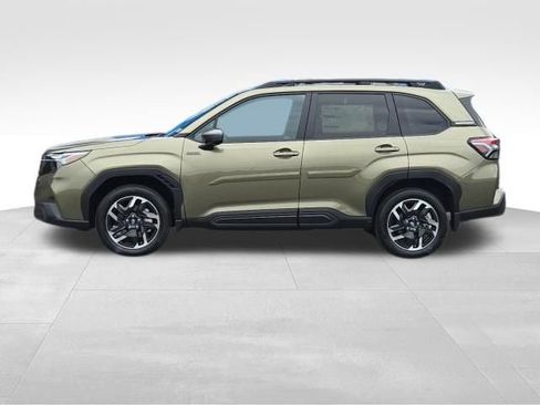New 2026 Subaru Forester Touring AWD/4WD image 6