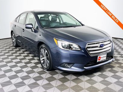 Used 2017 Subaru Legacy 2.5i Limited