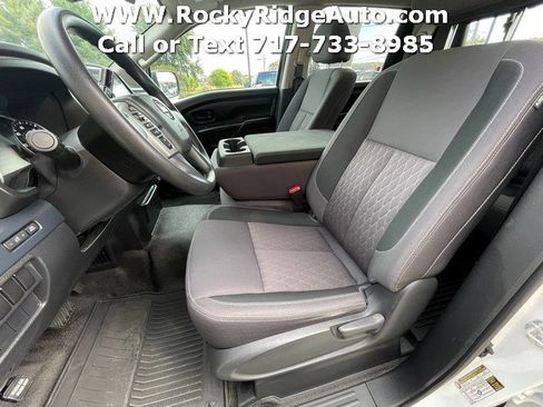 Used 2022 Nissan Titan S w/ S Utility Package image 29