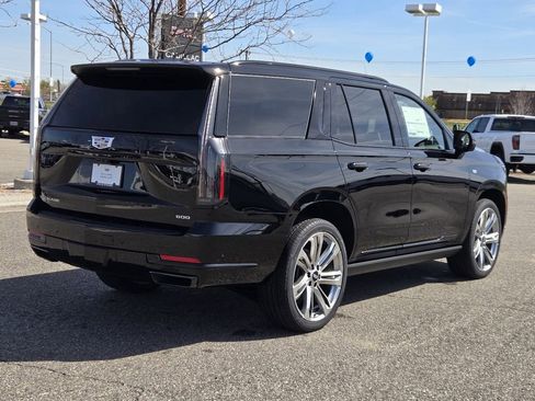 New 2026 Cadillac Escalade Platinum Sport image 48