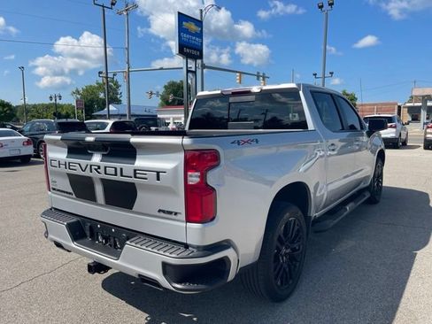 Used 2022 Chevrolet Silverado 1500 RST w/ Rally Edition AWD/4WD image 3