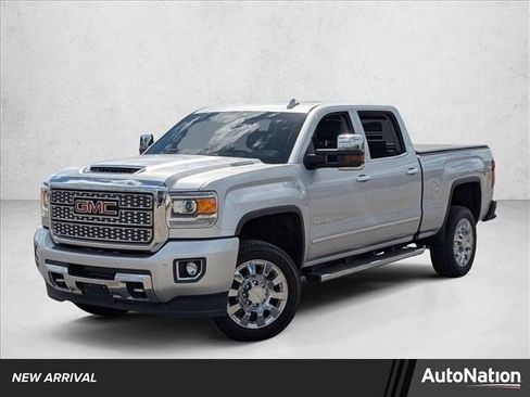 Used 2019 GMC Sierra 2500 Denali w/ Duramax Plus Package image 1