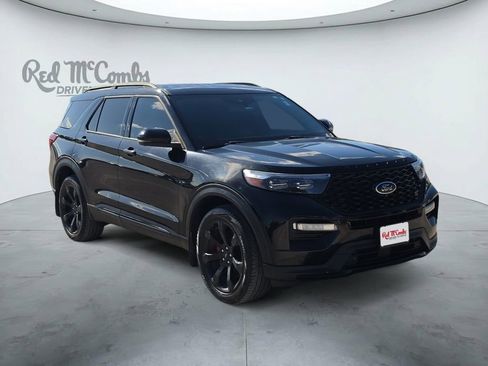 Used 2022 Ford Explorer ST w/ Equipment Group 401A AWD/4WD image 7