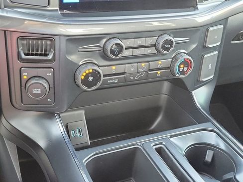Used 2024 Ford F150 STX w/ STX Black Appearance Package AWD/4WD image 17