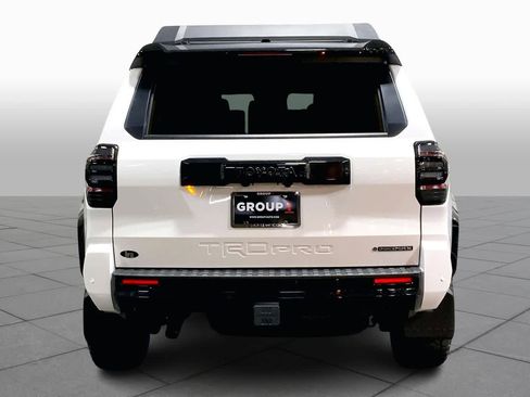 New 2025 Toyota 4Runner TRD Pro image 4