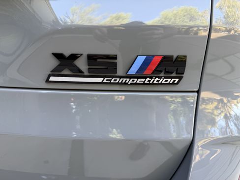 Used 2022 BMW X5 M w/ Competition Package 2 image 25