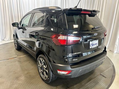 Used 2019 Ford EcoSport SES w/ Interior Protection Package AWD/4WD image 24