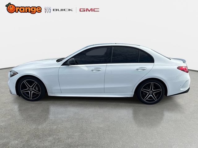 Used 2022 Mercedes-Benz C 300 4MATIC Sedan image 6