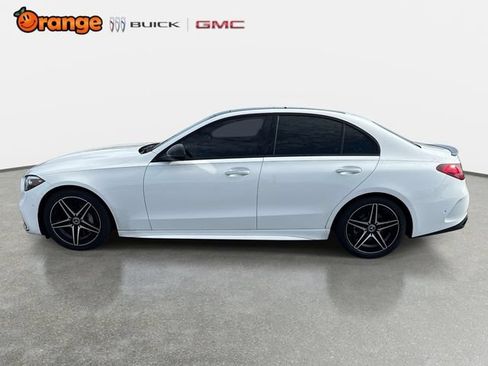Used 2022 Mercedes-Benz C 300 4MATIC Sedan image 6