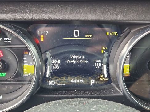 Used 2023 Jeep Wrangler Unlimited Sahara image 9