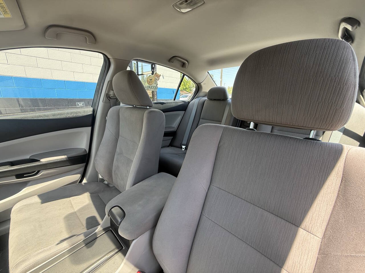 Used 2012 Honda Accord LX image 10