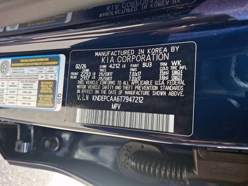 New 2026 Kia Seltos LX image 18