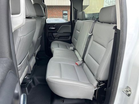 Used 2019 Chevrolet Silverado 2500 W/T w/ WT Convenience Package image 34