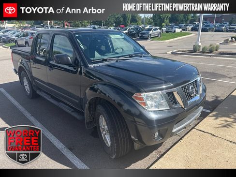 Used 2018 Nissan Frontier SV w/ Value Truck Package RWD image 1