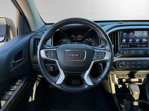 Used 2022 GMC Canyon Elevation w/ Trailering Package image 12