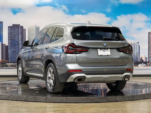 Used 2024 BMW X3 xDrive30i w/ Premium Package AWD/4WD image 9