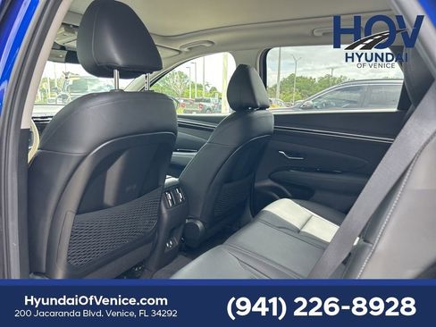 Used 2023 Hyundai Tucson Limited image 7