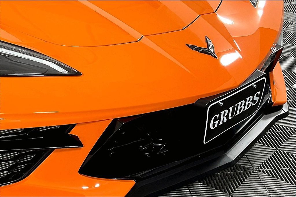 Used 2023 Chevrolet Corvette Stingray Premium Conv w/ LPO, Roadside Safety Package RWD image 30