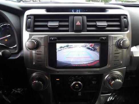 Used 2017 Toyota 4Runner 4WD image 22