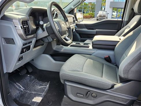 Used 2024 Ford F150 XLT w/ Equipment Group 302A MID image 9
