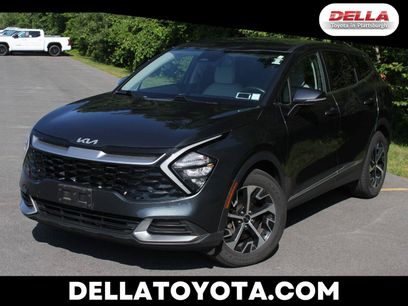 Used 2023 Kia Sportage EX