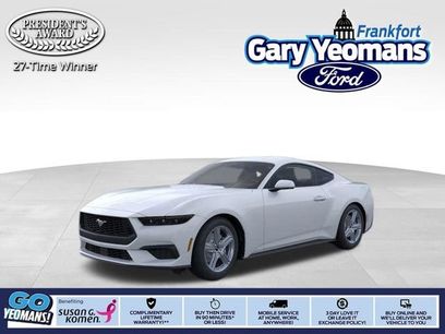 New 2026 Ford Mustang Premium