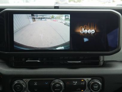 Used 2025 Jeep Wrangler Sport