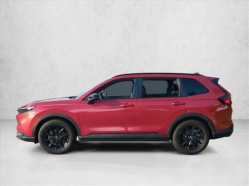 Certified 2026 Honda CR-V Sport-L image 9