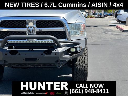 Used 2018 RAM 3500 Tradesman w/ Chrome Appearance Group image 42