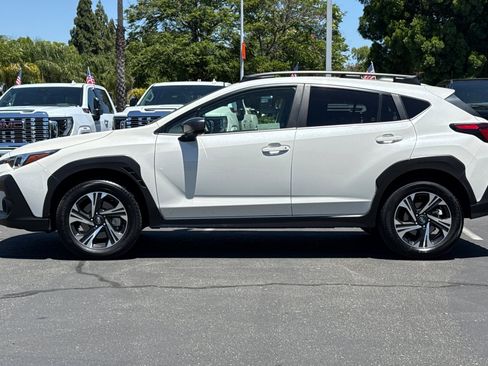 Used 2025 Subaru Crosstrek 2.0i Premium AWD/4WD image 8
