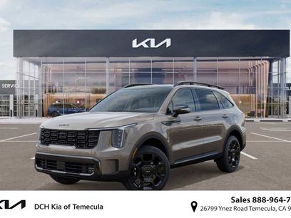 New 2026 Kia Sorento X-Line EX