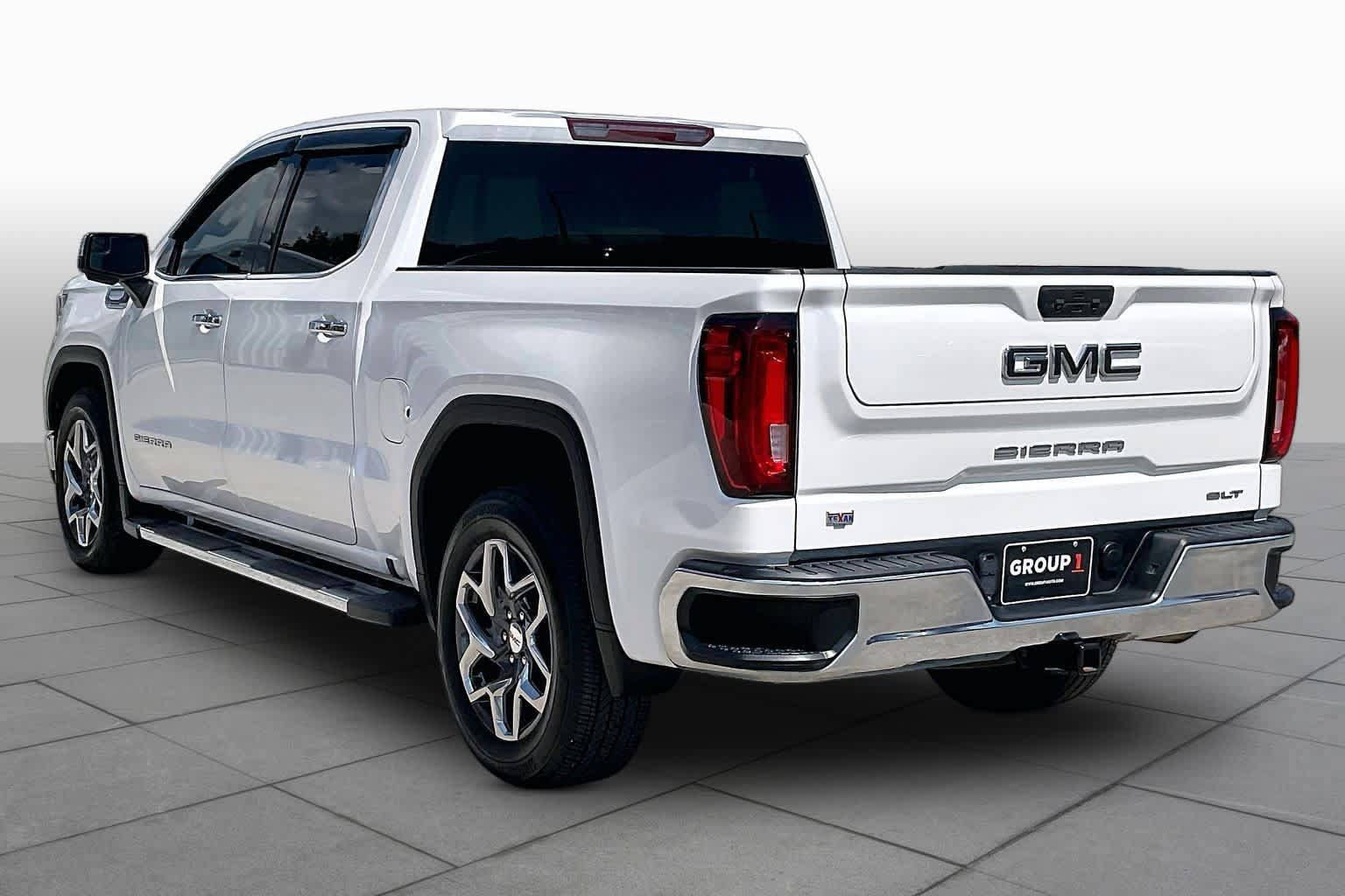 Used 2024 GMC Sierra 1500 SLT RWD image 12