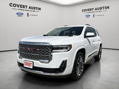 Used 2023 GMC Acadia Denali