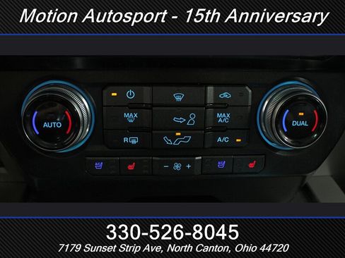Used 2015 Ford F150 Lariat w/ Equipment Group 502A Luxury AWD/4WD image 19