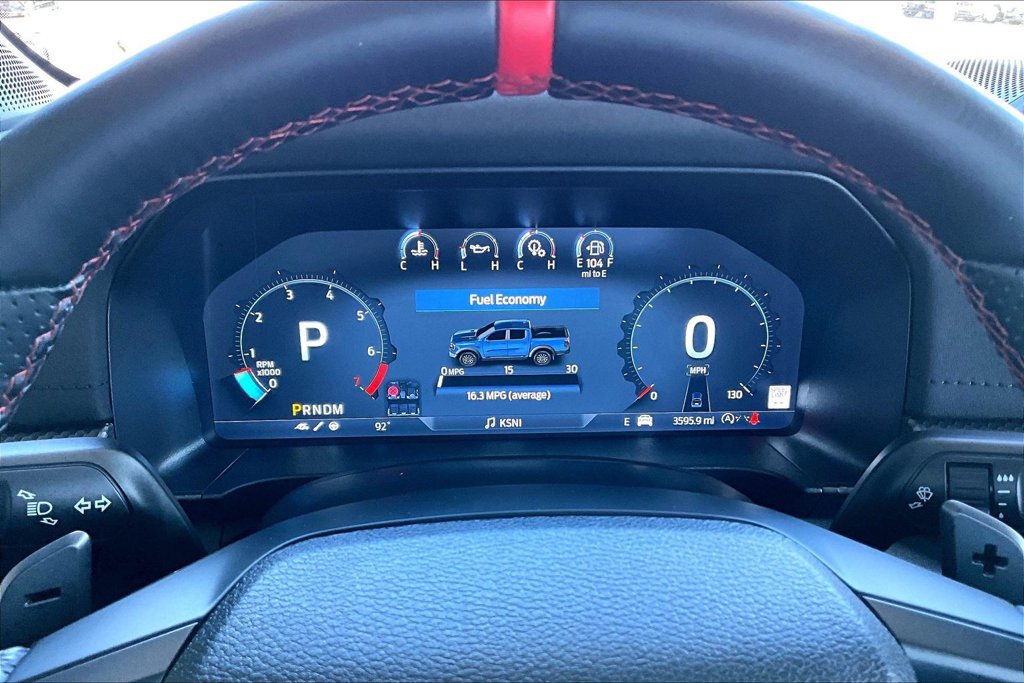 Used 2026 Ford Ranger Raptor AWD/4WD image 9