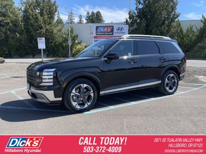 Certified 2026 Hyundai Palisade Limited