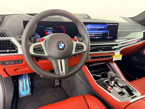 New 2026 BMW X5 M Competition w/ Executive Package AWD/4WD image 4