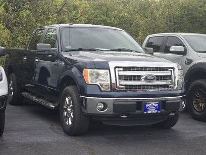 Used 2014 Ford F150 XLT w/ Equipment Group 302A Luxury