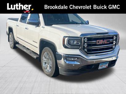 Used 2018 GMC Sierra 1500 SLT