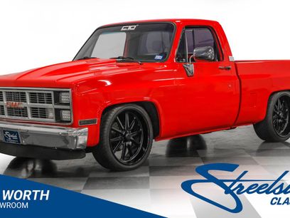 Used 1986 GMC Sierra 1500 2WD Regular Cab