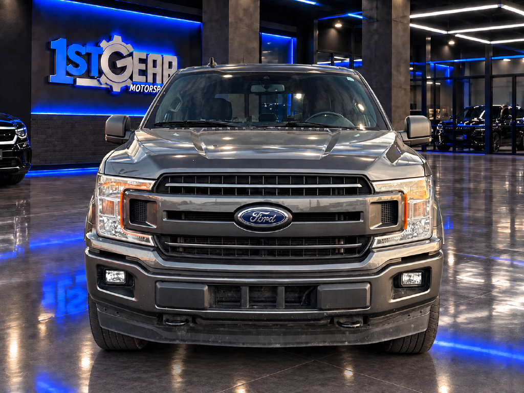 Used 2020 Ford F150 XLT w/ Equipment Group 302A Luxury AWD/4WD image 3