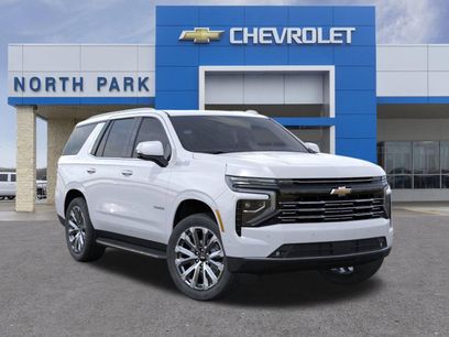 New 2026 Chevrolet Tahoe High Country w/ Sun And Tow Package