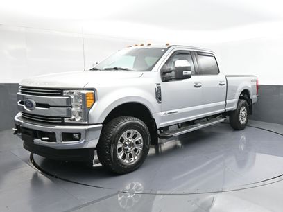 Used 2017 Ford F350 Lariat w/ Lariat Ultimate Package