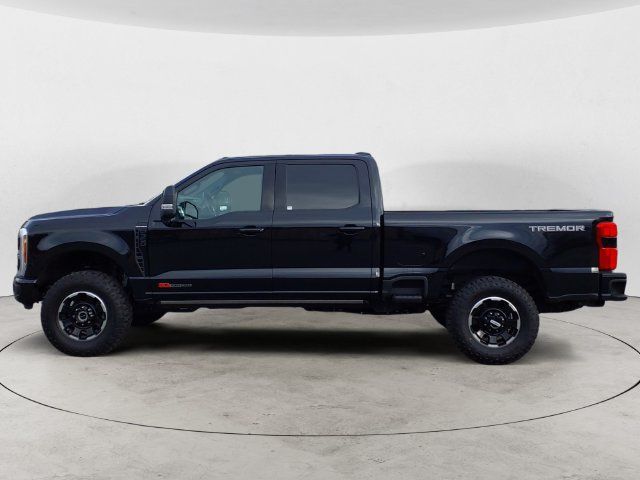 Certified 2025 Ford F350 Platinum w/ Tremor Off-Road Package AWD/4WD image 8