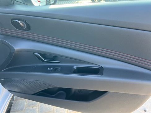 New 2026 Hyundai Elantra N Line image 25