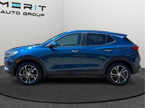 Used 2021 Buick Encore GX Select image 5