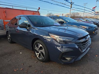 Certified 2023 Subaru Legacy