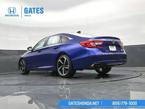Certified 2022 Honda Accord Sport image 39