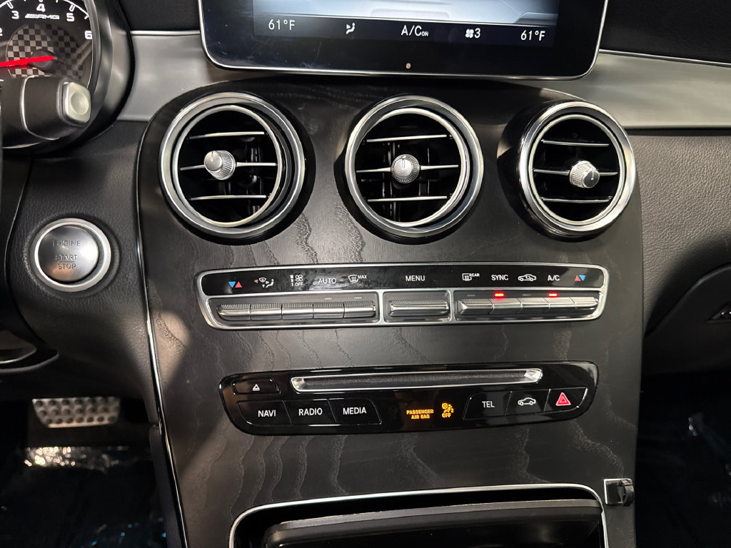 Used 2018 Mercedes-Benz GLC 43 AMG 4MATIC image 24