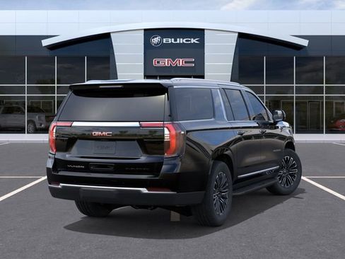 New 2026 GMC Yukon XL Elevation w/ Elevation Premium Package AWD/4WD image 4